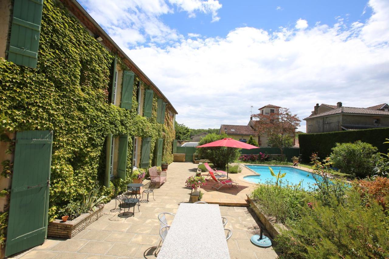 Chambres D'Hotes Le Mas Aire-sur-lʼAdour 외부 사진