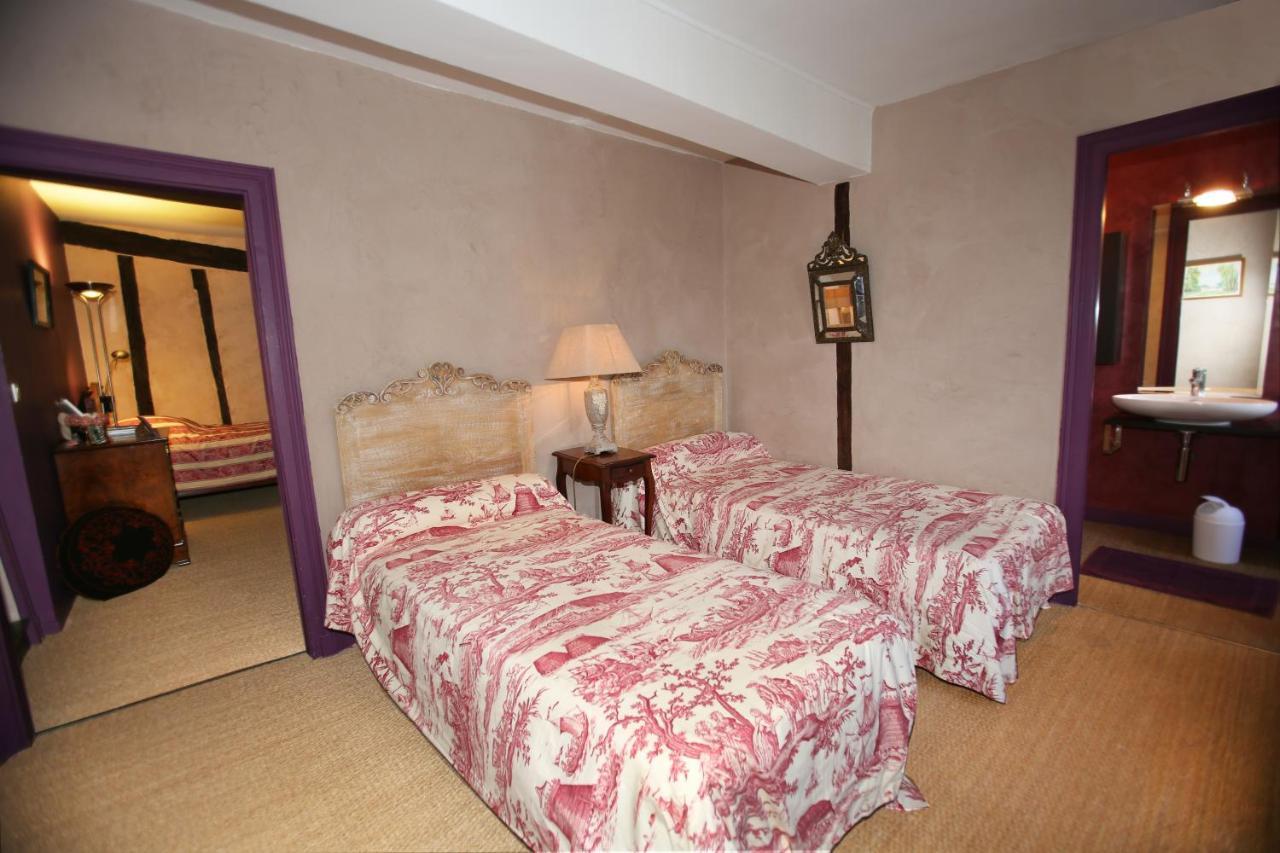 Chambres D'Hotes Le Mas Aire-sur-lʼAdour 외부 사진