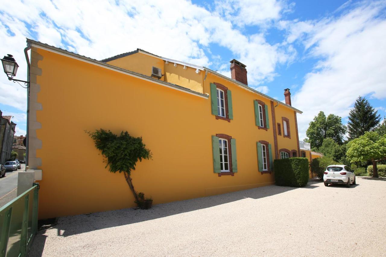 Chambres D'Hotes Le Mas Aire-sur-lʼAdour 외부 사진