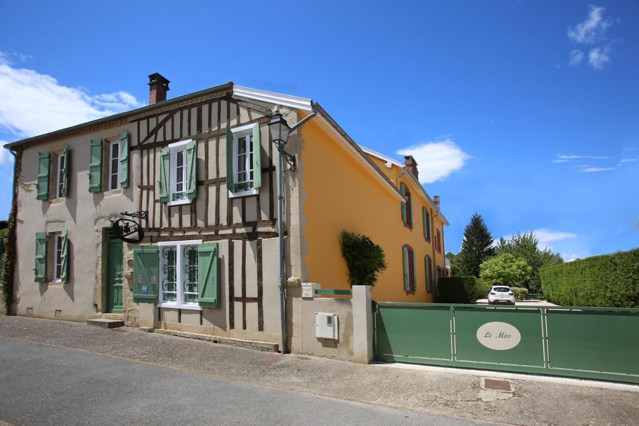 Chambres D'Hotes Le Mas Aire-sur-lʼAdour 외부 사진
