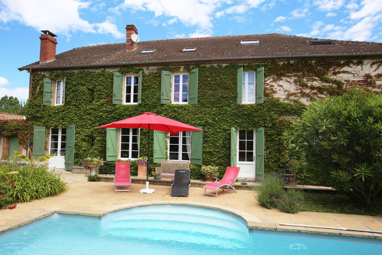 Chambres D'Hotes Le Mas Aire-sur-lʼAdour 외부 사진