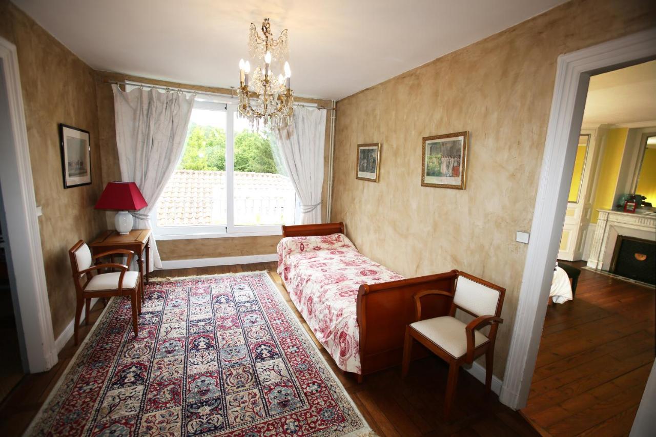 Chambres D'Hotes Le Mas Aire-sur-lʼAdour 외부 사진