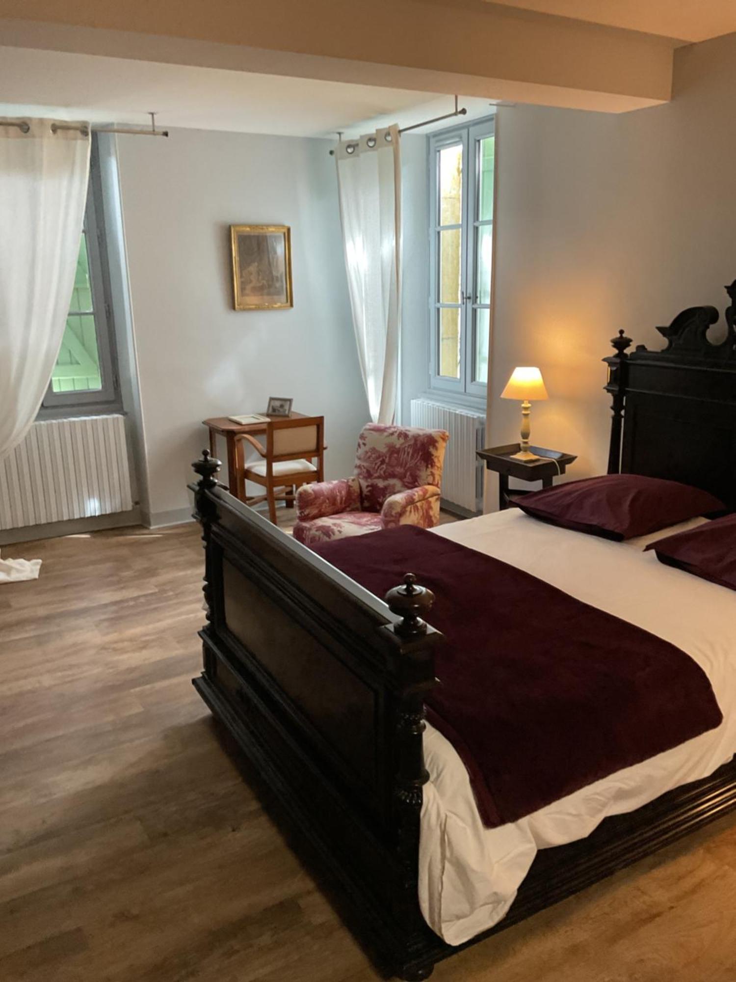 Chambres D'Hotes Le Mas Aire-sur-lʼAdour 외부 사진