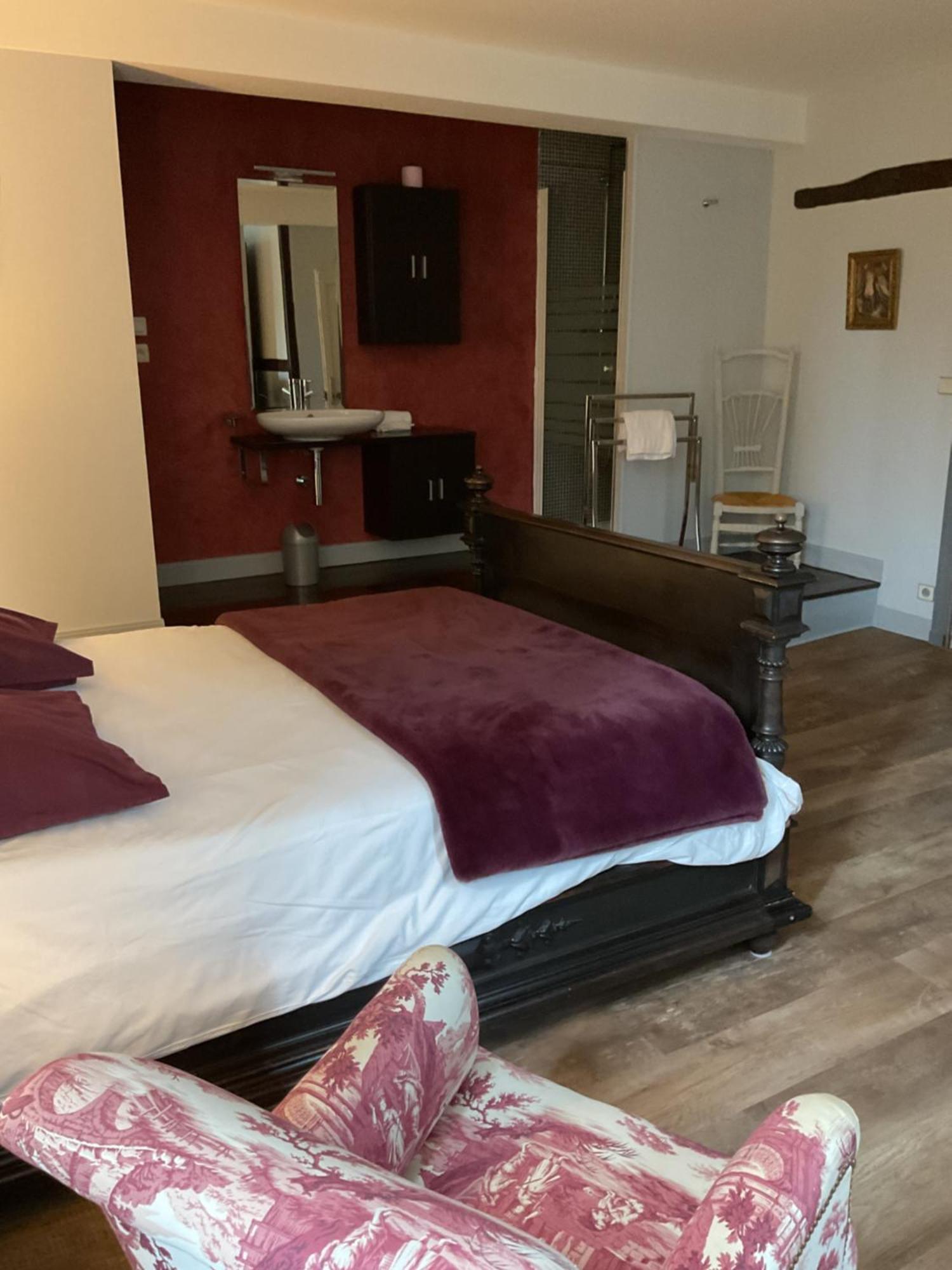 Chambres D'Hotes Le Mas Aire-sur-lʼAdour 외부 사진