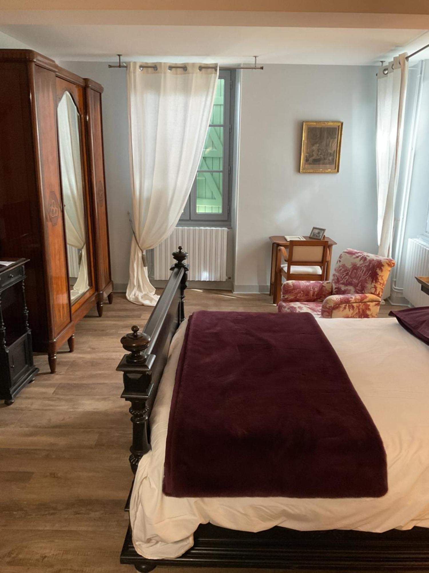 Chambres D'Hotes Le Mas Aire-sur-lʼAdour 외부 사진