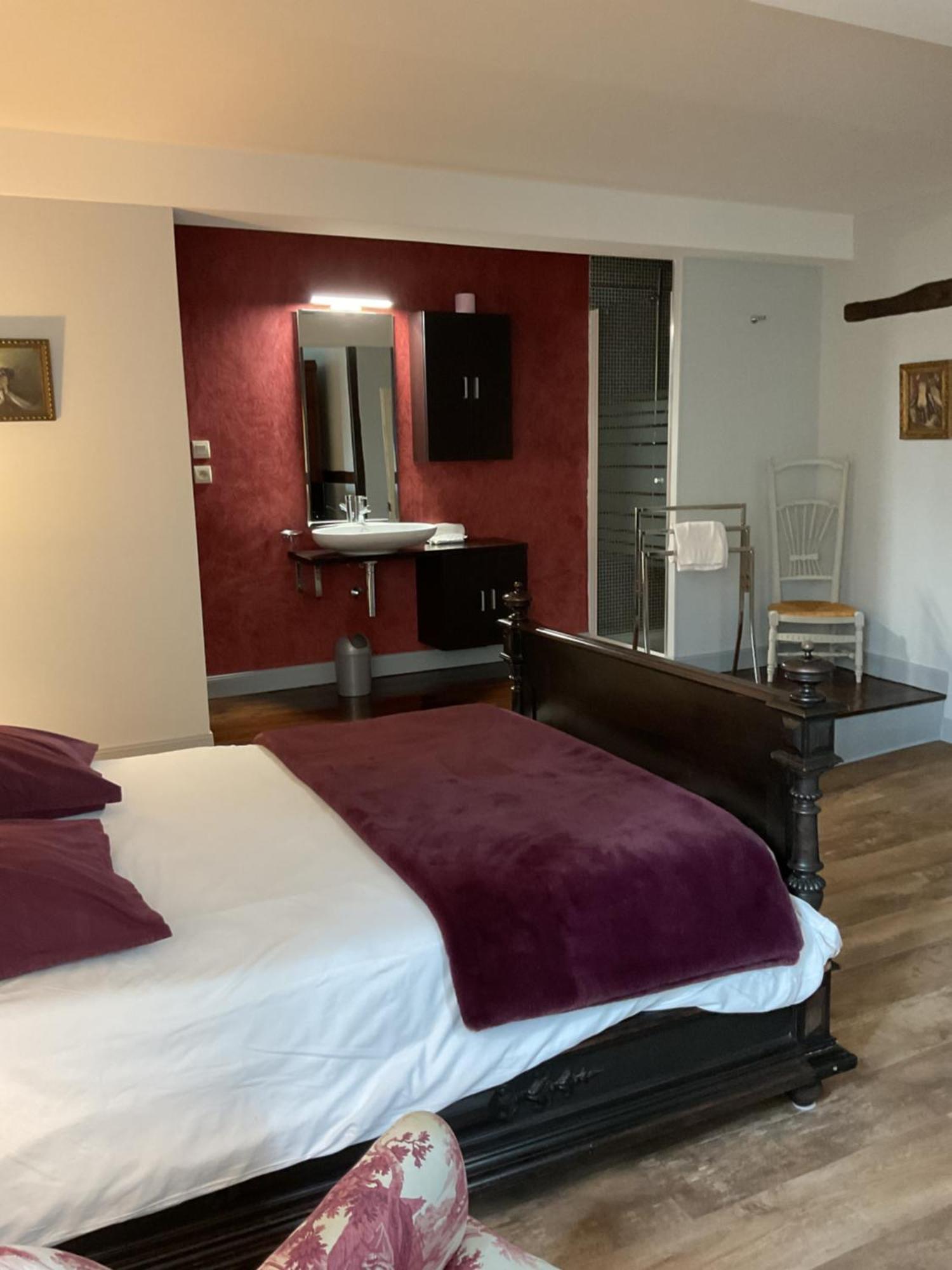 Chambres D'Hotes Le Mas Aire-sur-lʼAdour 외부 사진