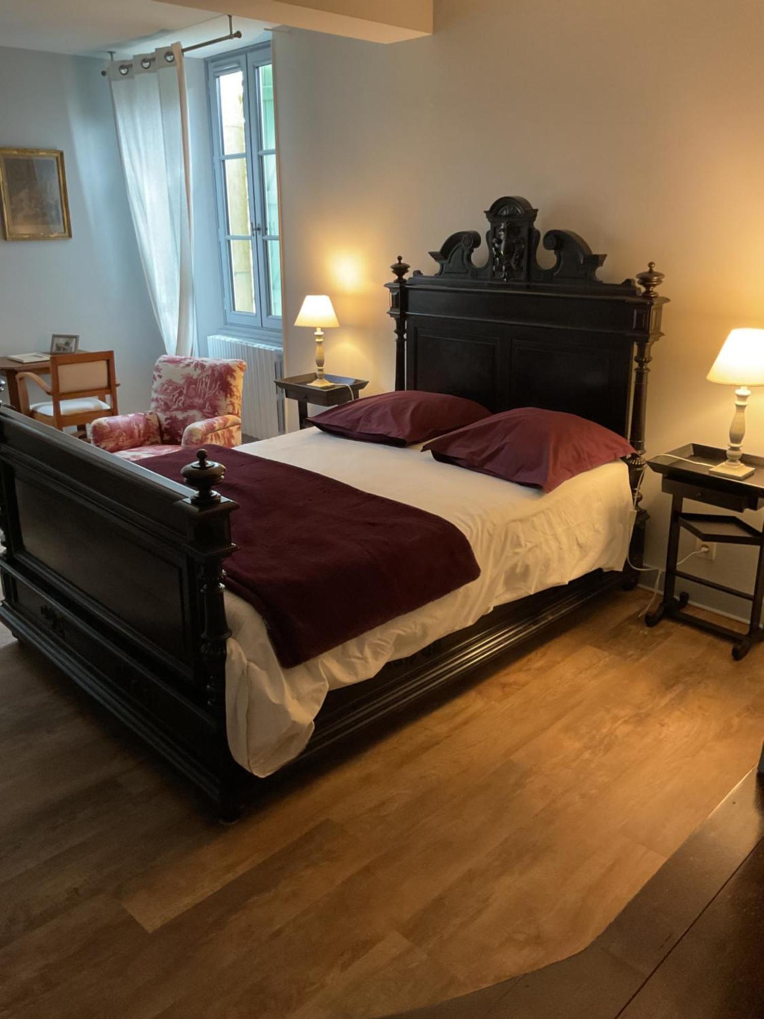 Chambres D'Hotes Le Mas Aire-sur-lʼAdour 외부 사진