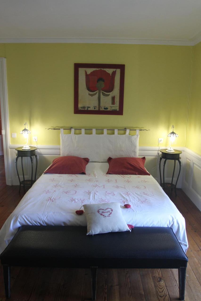 Chambres D'Hotes Le Mas Aire-sur-lʼAdour 외부 사진